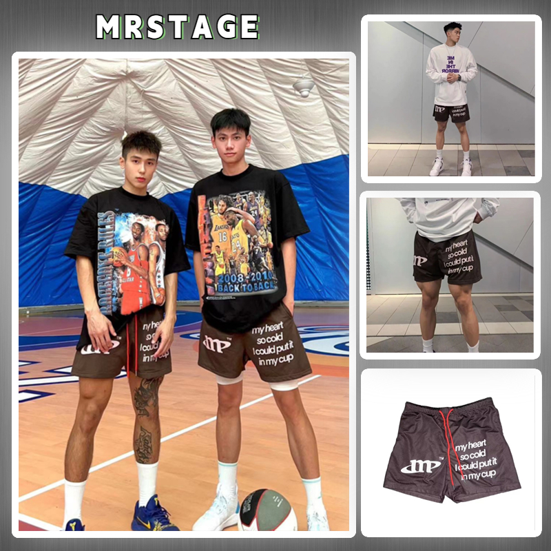 【M-3XL】Quần Short Thể Thao Bóng Rổ Thiết Kế Đơn Giản Cá Tính Cho Nam quần bóng rổ quần ống rộng dáng suông quần jogger ống rộng quần short thể thao nam quần thể thao quần đùi thể thao quần âu nam quần thể thao nam ngắn
