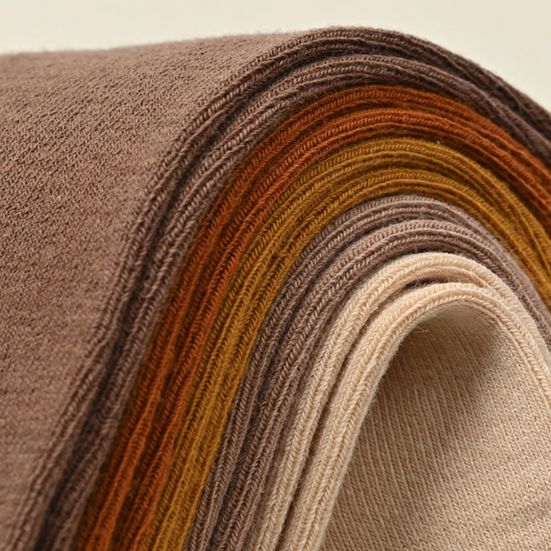 Vớ cotton Cổ Cao Thoáng Khí Thời Trang Mùa Hè Xinh Xắn Cho Nữ