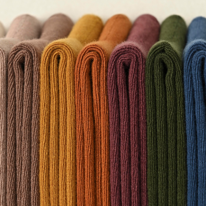 Vớ cotton Cổ Cao Thoáng Khí Thời Trang Mùa Hè Xinh Xắn Cho Nữ