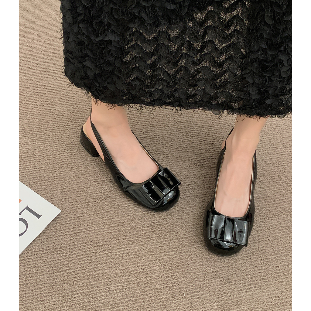 Giày Sandal Cao Gót Thời Trang Mùa Hè Dành Cho Nữ