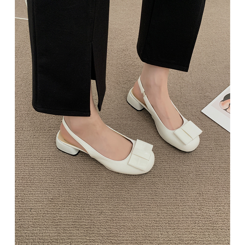 Giày Sandal Cao Gót Thời Trang Mùa Hè Dành Cho Nữ