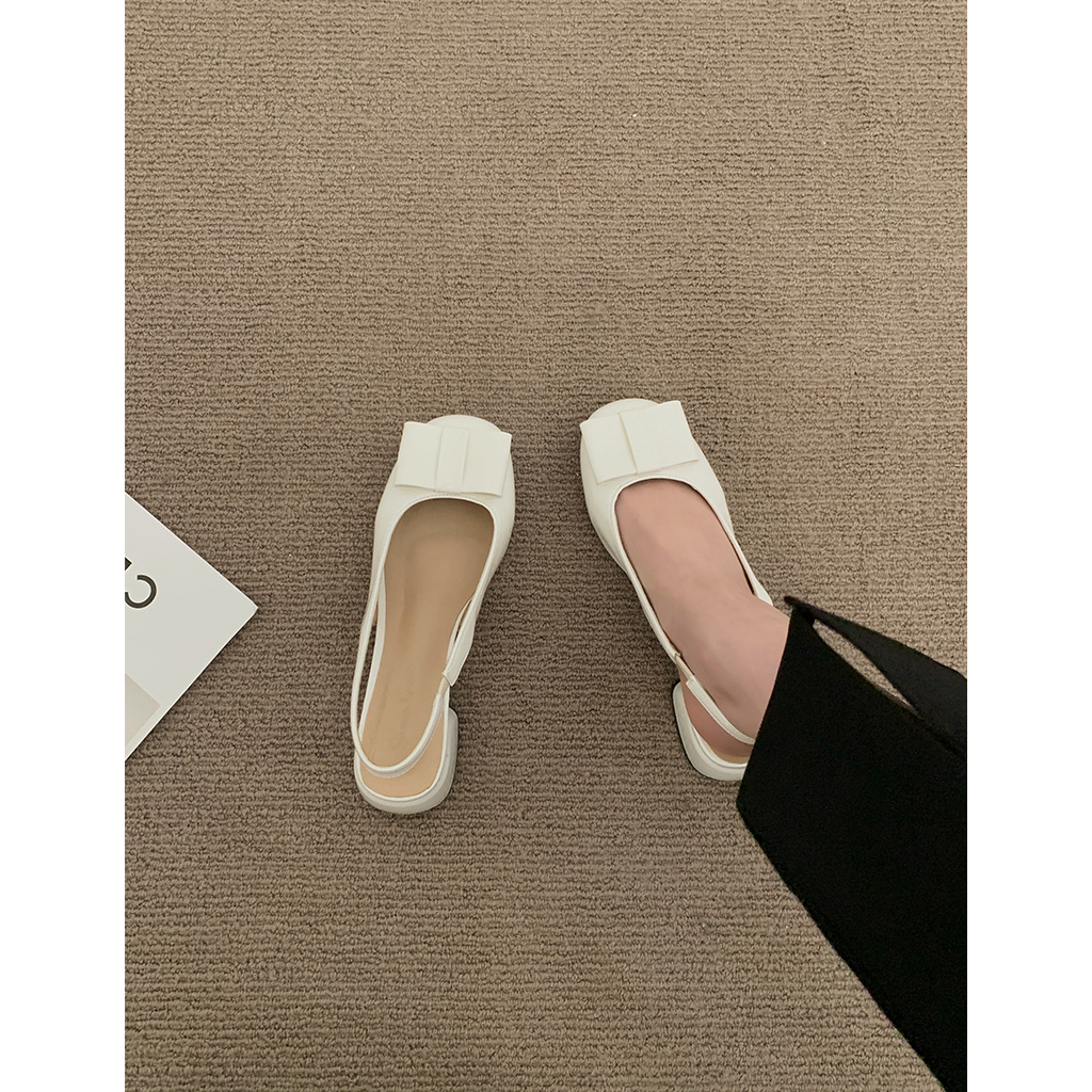 Giày Sandal Cao Gót Thời Trang Mùa Hè Dành Cho Nữ