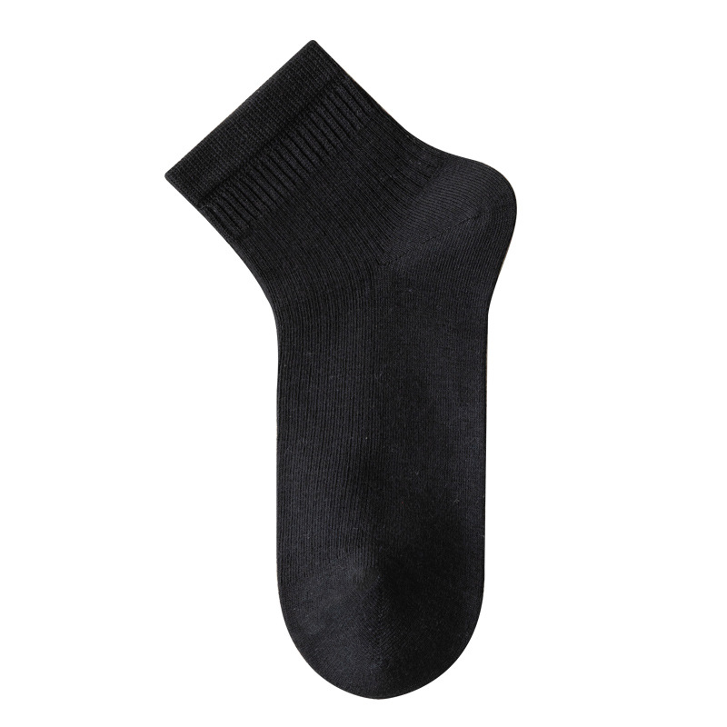 Vớ cotton Cổ Cao Thoáng Khí Thời Trang Mùa Hè Cho Nữ