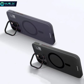 Ốp lưng từ tính Youngkit Màu sắc cho iphone 13/14/15 cho ốp lưng iphone 15 pro max chống sốc ốp lưng iphone 14 pro max chống sốc ốp lưng iphone 13 pro max chính hãng ốp lưng iphone 15  Ốp lưng từ tính Youngkit Giá đỡ điện thoại