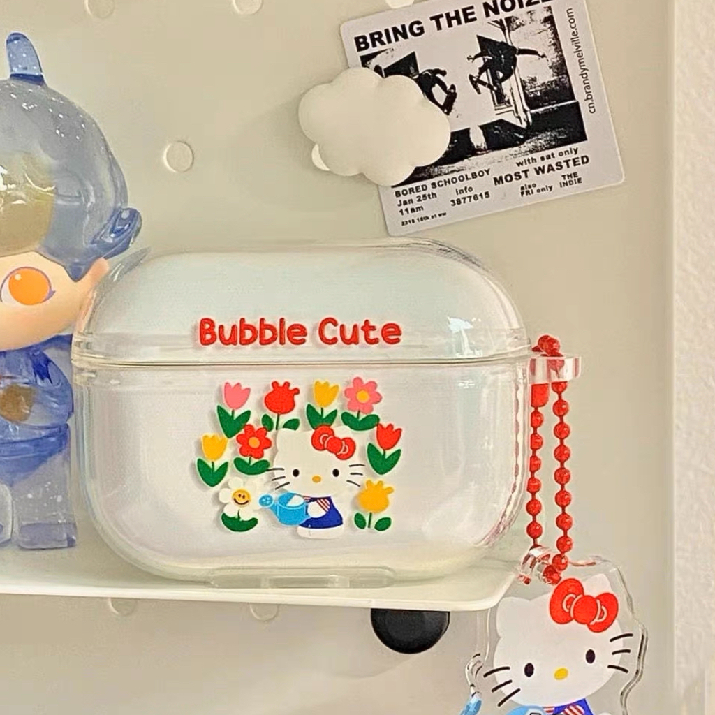 Vỏ Bảo Vệ Hộp Sạc Tai Nghe Không Dây Air 1 2 3  Pro 2