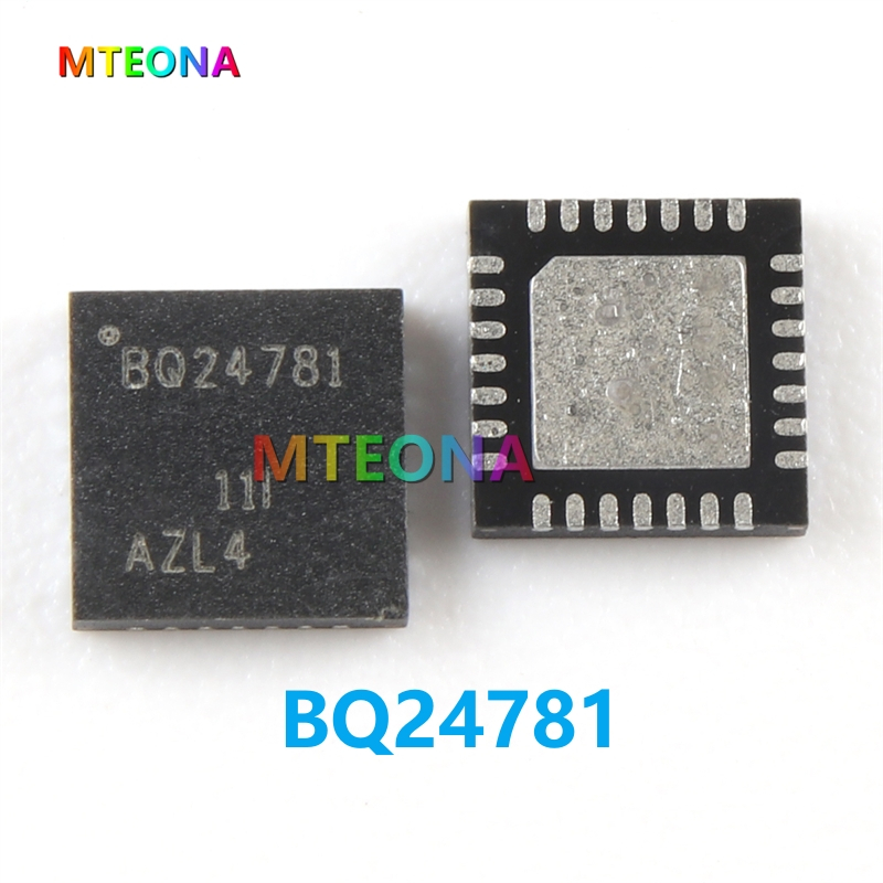 1 Cái BQ24781RUYR BQ24781 QFN-28 IC Chip