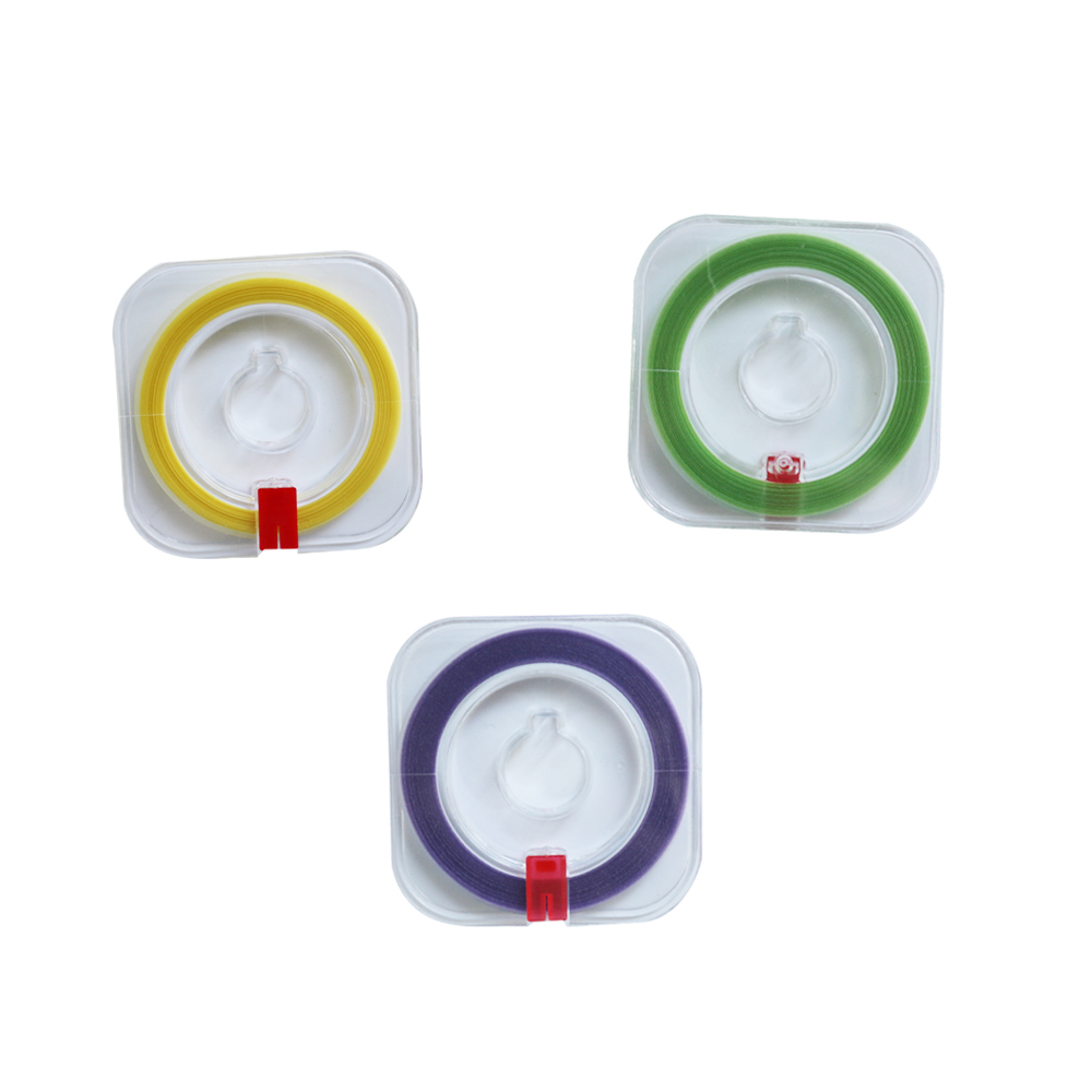 Giấy Nhám Đánh Bóng Răng 4mm Bằng Nhựa Resin / Trung Bình / Mịn Dental Polishing Strip