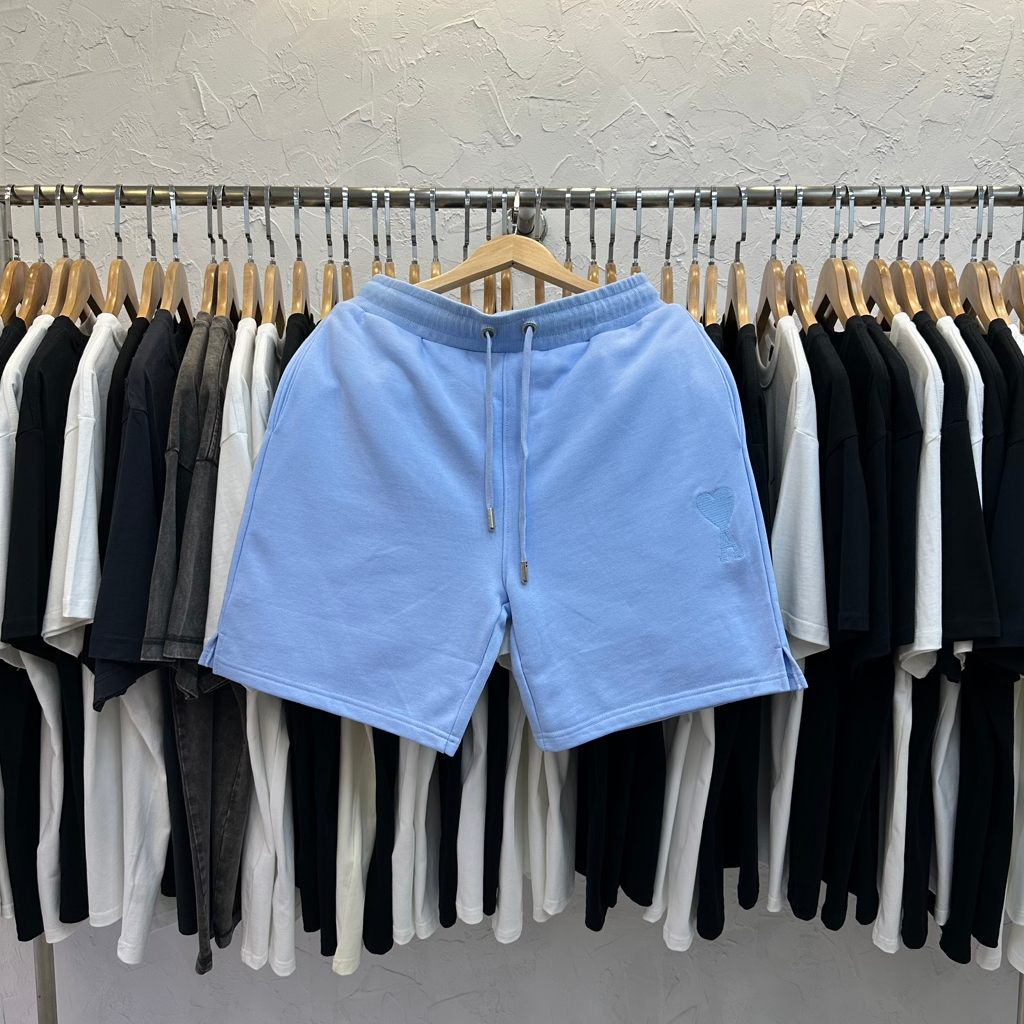 Quần Short Thêu Họa Tiết Thời Trang Cá Tính