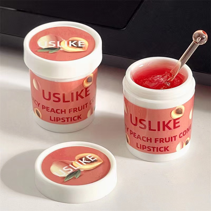 Son Dưỡng Môi Ẩm Không Nhờn Dâu Tây / Kem Vaseline