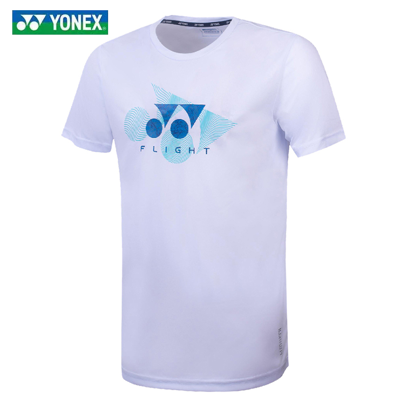 Áo Thun Thể Thao Cầu Lông Yonex Mùa Hè 2023 Tay Ngắn Khô Nhanh Thoáng Khí Cho Nam Và Nữ