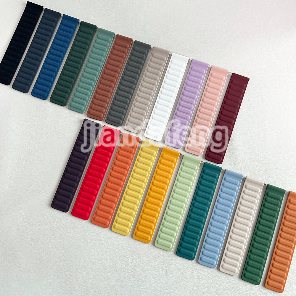 Dây Đeo Silicon Từ Tính Chống Nước Cho Đồng Hồ Thông Minh Haylou Solar LS05