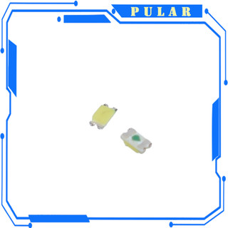 Set 100 Đèn LED Diode Siêu Sáng 5 Màu 0603 SMD