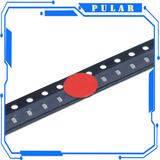 Set 100 Đèn LED Diode Siêu Sáng 5 Màu 0603 SMD
