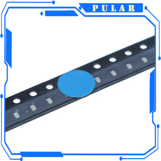 Set 100 Đèn LED Diode Siêu Sáng 5 Màu 0603 SMD