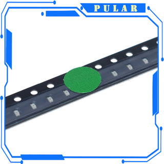 Set 100 Đèn LED Diode Siêu Sáng 5 Màu 0603 SMD