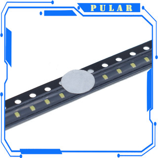 Set 100 Đèn LED Diode Siêu Sáng 5 Màu 0603 SMD