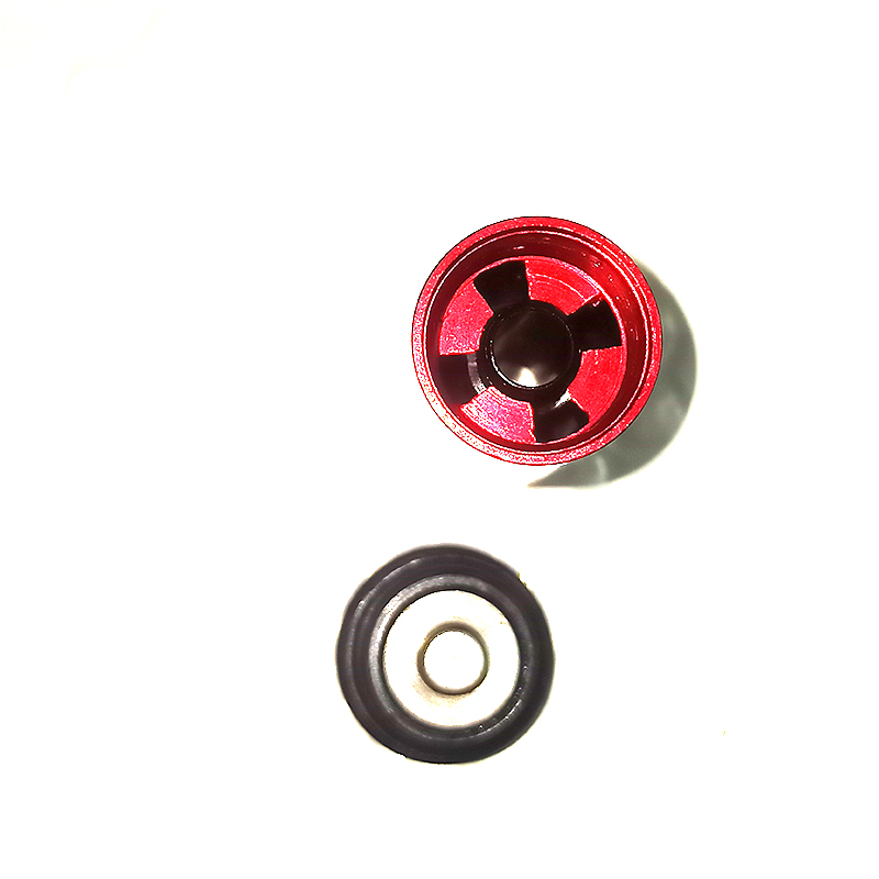 Nút Bấm Bằng Nhôm CNC 6mm Chuyên Dụng Cho Súng Bắn Bi CO2 6 Combo