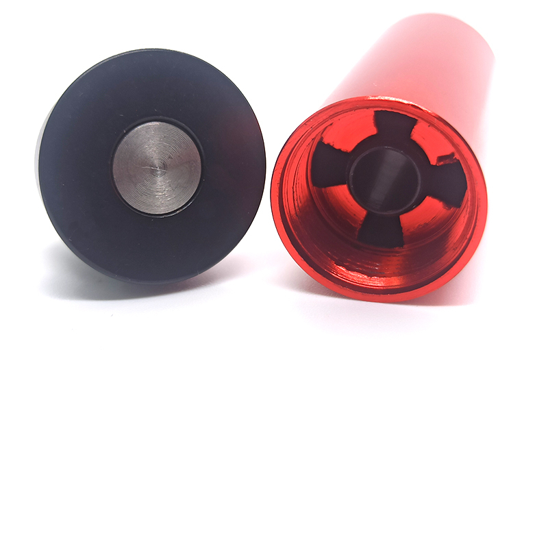 Nút Bấm Bằng Nhôm CNC 6mm Chuyên Dụng Cho Súng Bắn Bi CO2 6 Combo