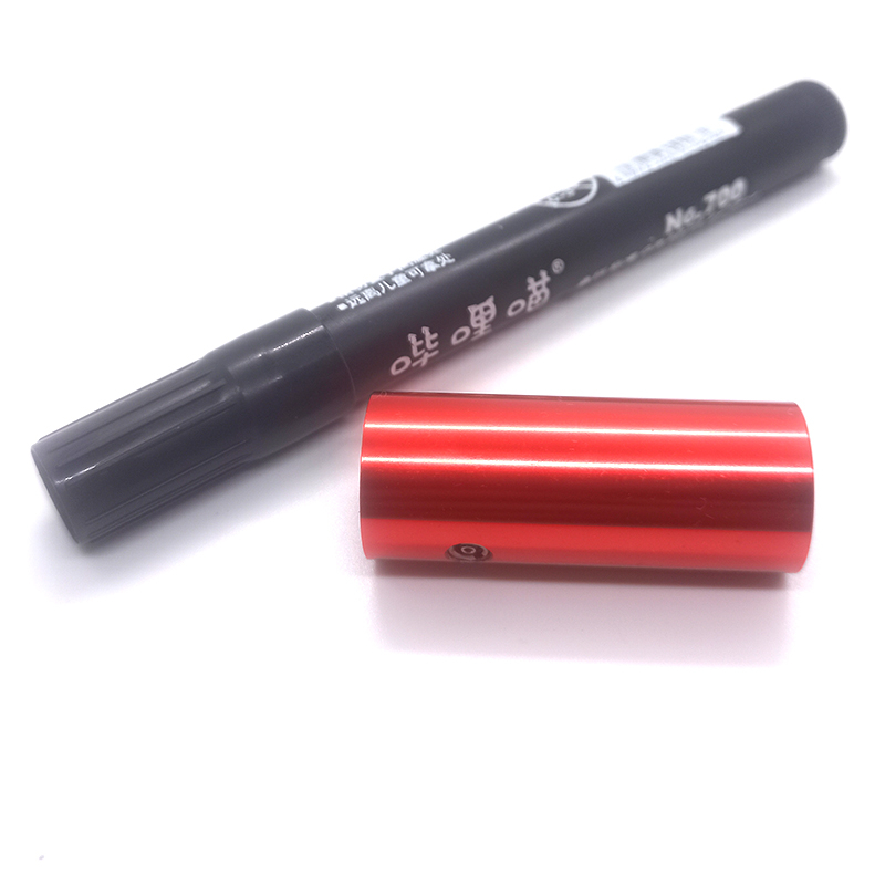 Nút Bấm Bằng Nhôm CNC 6mm Chuyên Dụng Cho Súng Bắn Bi CO2 6 Combo