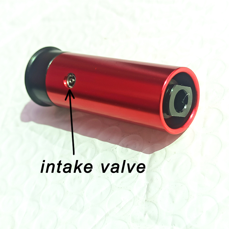 Nút Bấm Bằng Nhôm CNC 6mm Chuyên Dụng Cho Súng Bắn Bi CO2 6 Combo