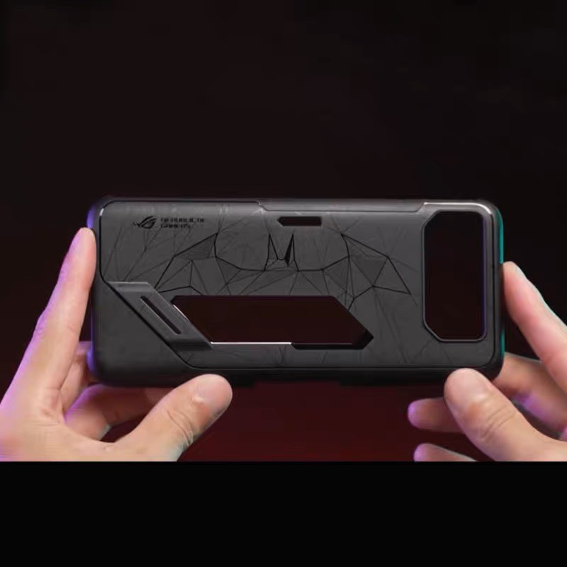 Ốp Điện Thoại PC Cứng In Logo Batman Cho Asus ROG 6 ROG 6 Pro Asus ROG 6 ROG6 5G