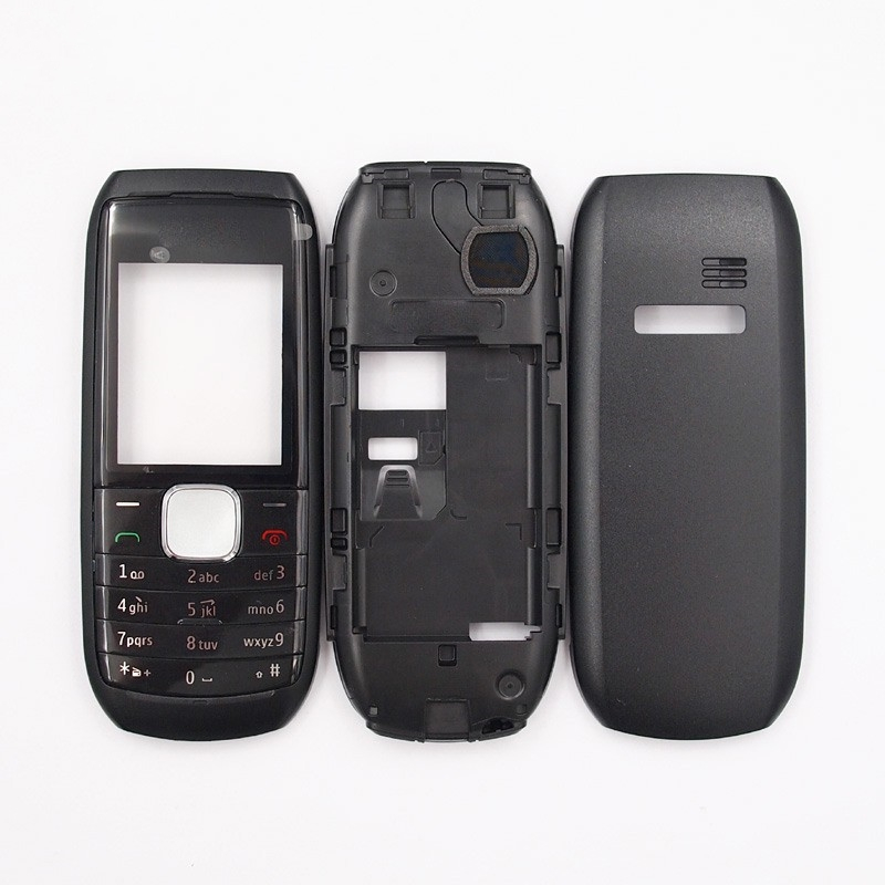 Khung Pin Thay Thế Kèm Bàn Phím Tiếng Anh Cho Điện Thoại Nokia 1800