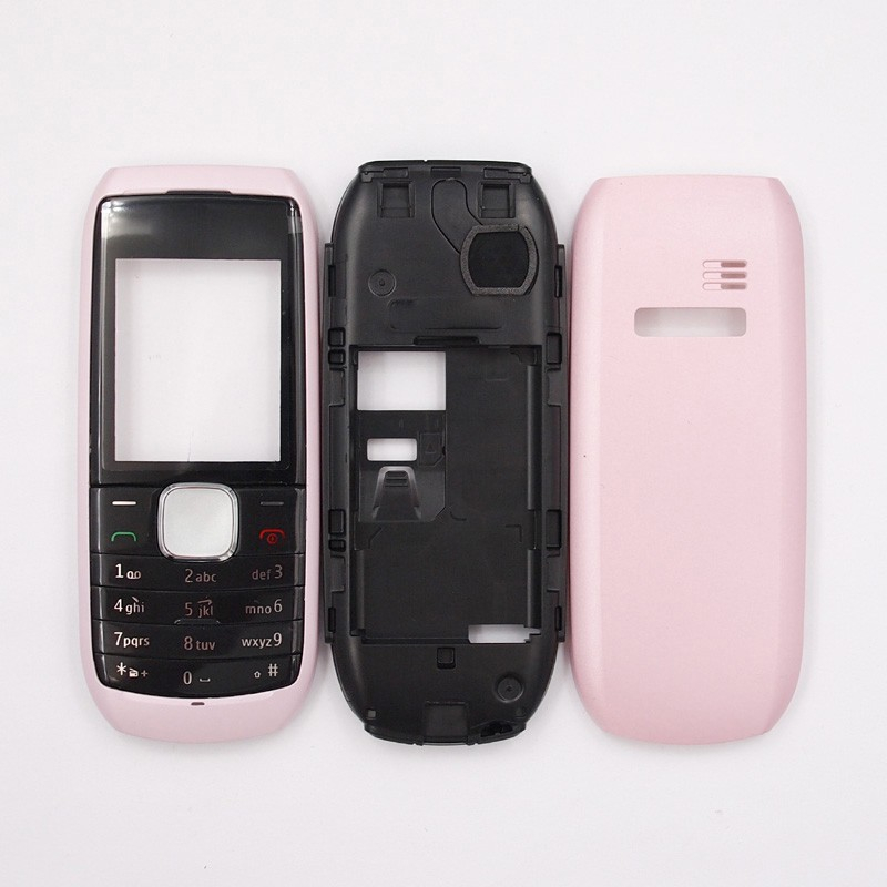 Khung Pin Thay Thế Kèm Bàn Phím Tiếng Anh Cho Điện Thoại Nokia 1800