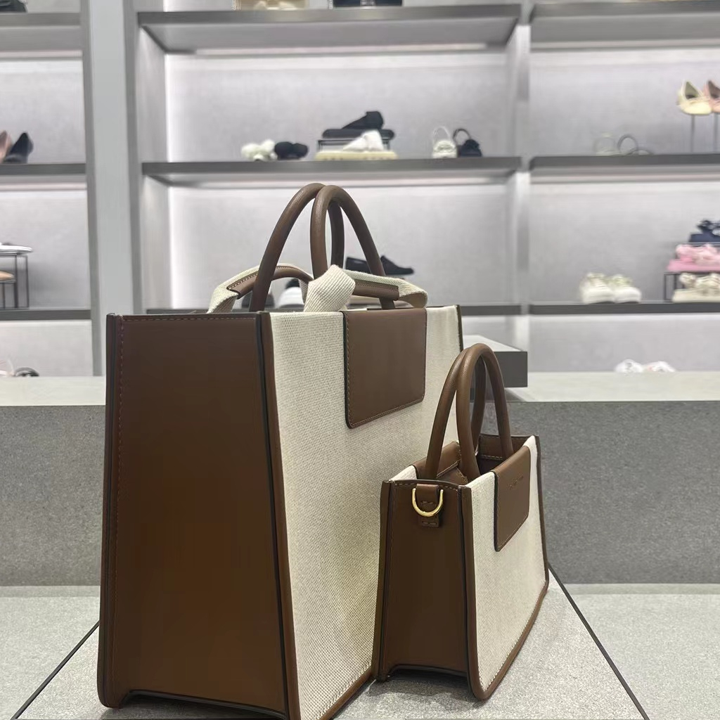 Áo Thun Thiết Kế Mới Năng Động Thời Trang 31220021 Túi Xách tote Thời Trang Sành Điệu Dành Cho Nữ