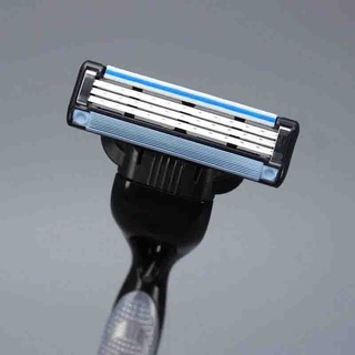 Set 8 Lưỡi Dao Cạo Râu MACH 3 Chuyên Dụng Cho Nam