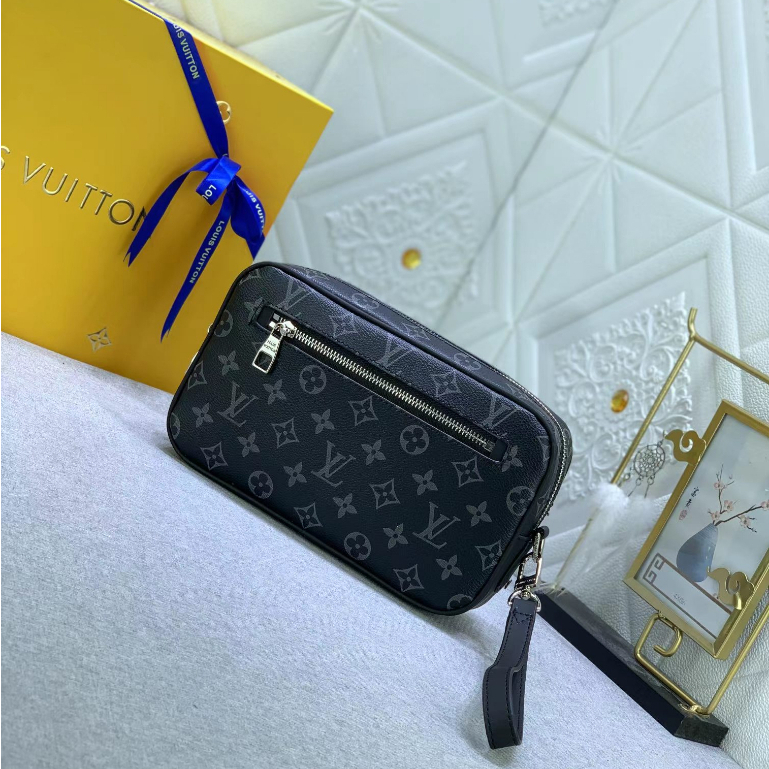 Túi Xách Louis Vuitton LV41663 Sang Trọng Cho Nam