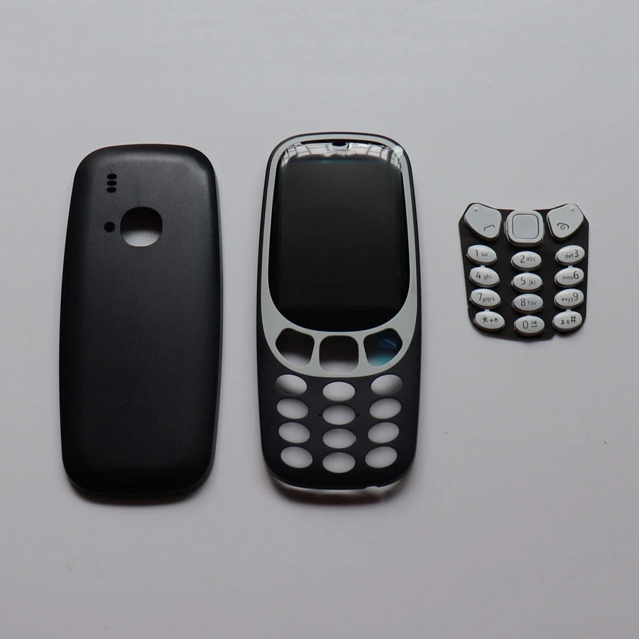 Khung Bảo Vệ Pin Kèm Bàn Phím Thay Thế Chuyên Dụng Cho Nokia 3310
