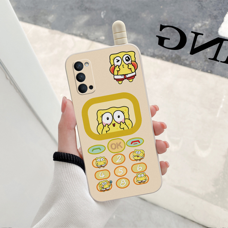 Ốp Điện Thoại Cho OPPO Reno 4 Reno 2F Reno 3 F15 Reno 7Z 5G 8Z 5G Reno 7 5G Reno 8 5G
