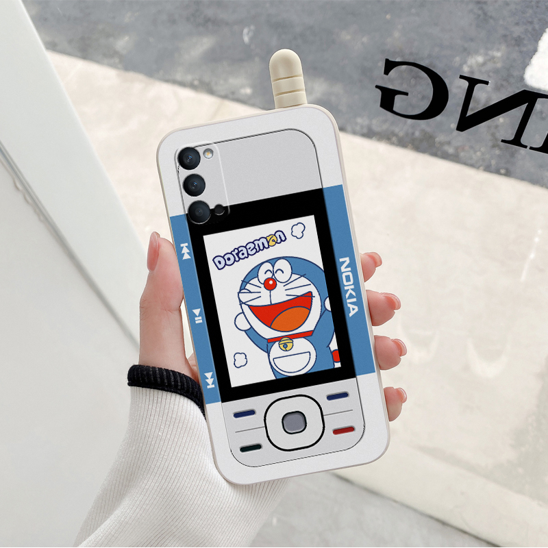 Ốp Điện Thoại Cho OPPO Reno 4 Reno 2F Reno 3 F15 Reno 7Z 5G 8Z 5G Reno 7 5G Reno 8 5G