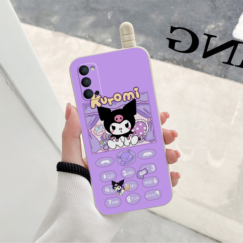 Ốp Điện Thoại Cho OPPO Reno 4 Reno 2F Reno 3 F15 Reno 7Z 5G 8Z 5G Reno 7 5G Reno 8 5G