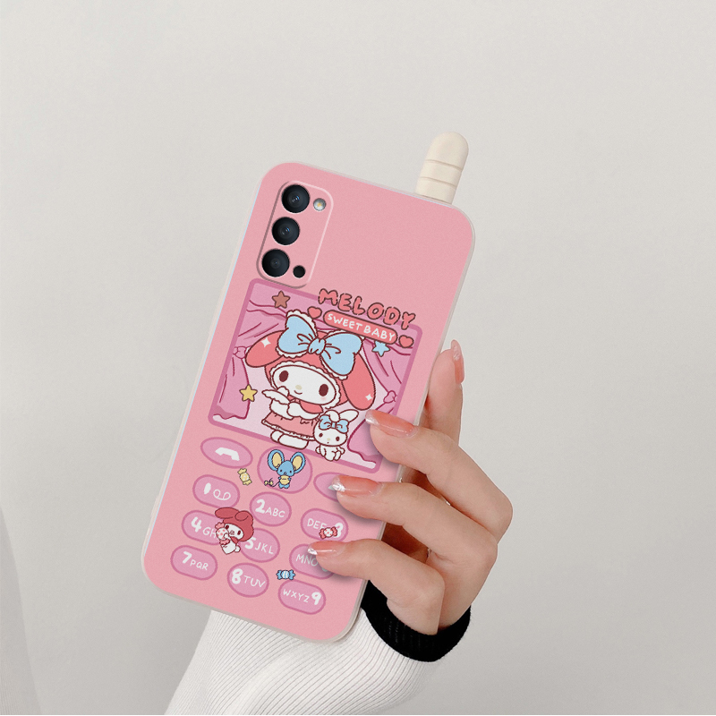 Ốp Điện Thoại Cho OPPO Reno 4 Reno 2F Reno 3 F15 Reno 7Z 5G 8Z 5G Reno 7 5G Reno 8 5G