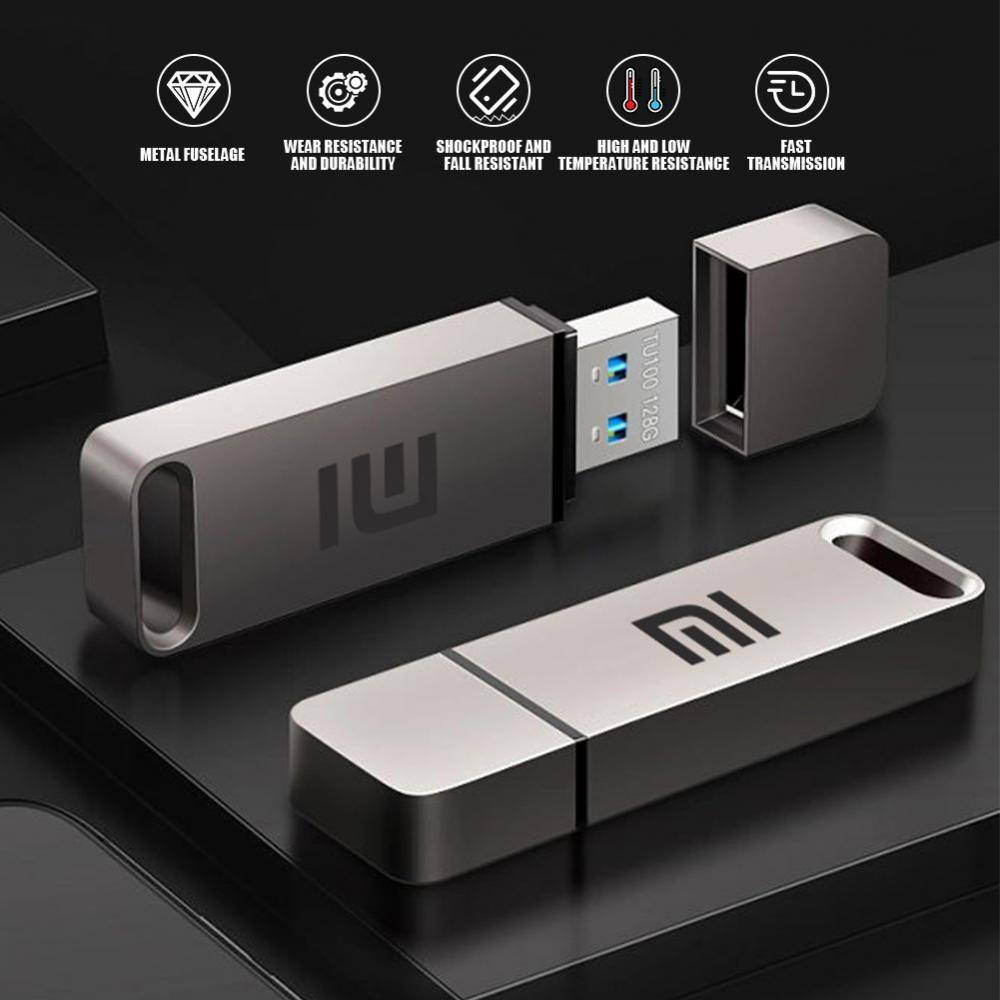Usb XIAOMI 3.0 Tốc Độ Cao 2tb 1tb 512gb 256gb 128GB 3.0