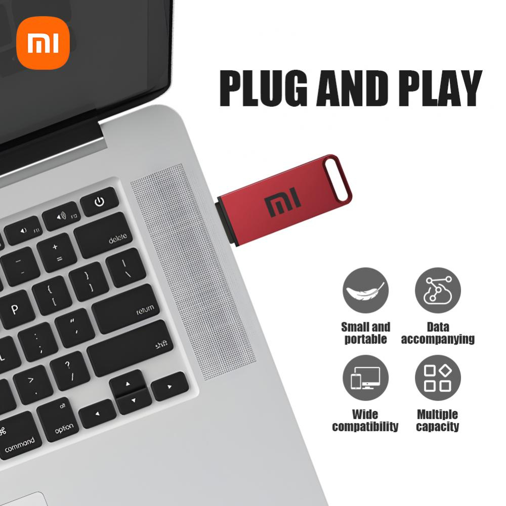 Usb XIAOMI 3.0 Tốc Độ Cao 2tb 1tb 512gb 256gb 128GB 3.0