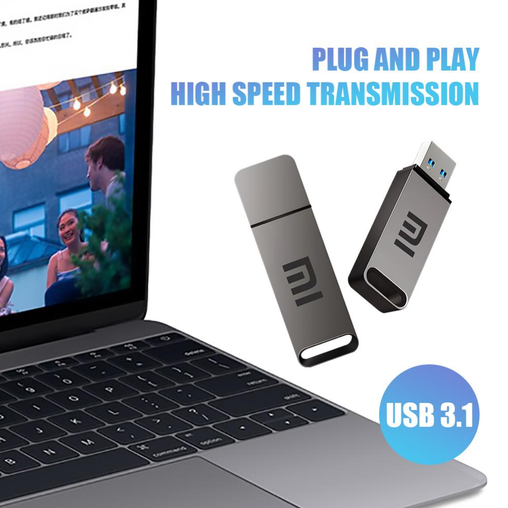 Usb XIAOMI 3.0 Tốc Độ Cao 2tb 1tb 512gb 256gb 128GB 3.0