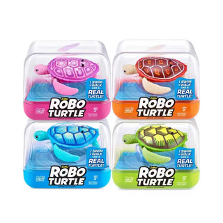 Robo Alive Robo Turtle Robotic Swimming Turtle by ZURU Water Activated, Comes with Batteries Robot Rùa Robo Alive Có Pin