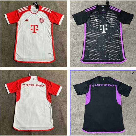 Áo Bóng Đá Câu Lạc Bộ Bayern Munich Mùa Giải 2023 / 24