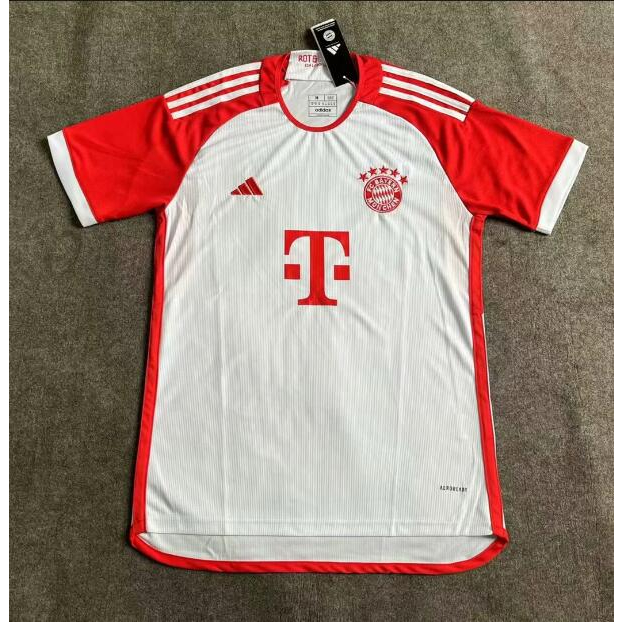 Áo Bóng Đá Câu Lạc Bộ Bayern Munich Mùa Giải 2023 / 24