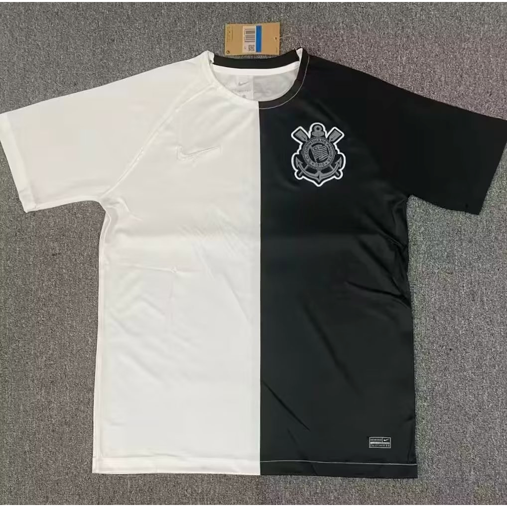 Áo Bóng Đá Đội Tuyển Corinthians Jersey 2324