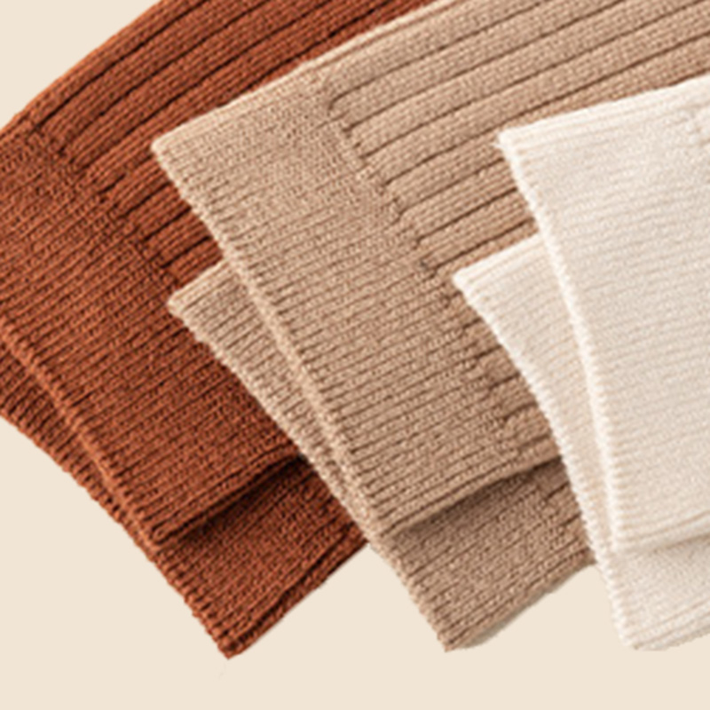 FHYL Vớ Cotton Cổ Cao Rộng Màu Trơn Nhiều Màu Khử Mùi Mùa Hè Hàn Quốc Mới Cho Nữ