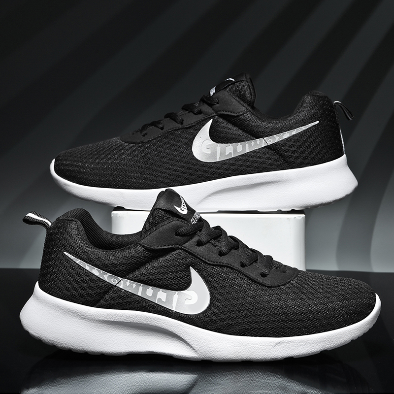 Giày Chạy Bộ Thế Hệ Thứ 3 Phối Lưới Siêu Nhẹ Thoáng Khí Thế Hệ Thứ 3 Thời Trang Mùa Hè Cho Nam Và Nữ