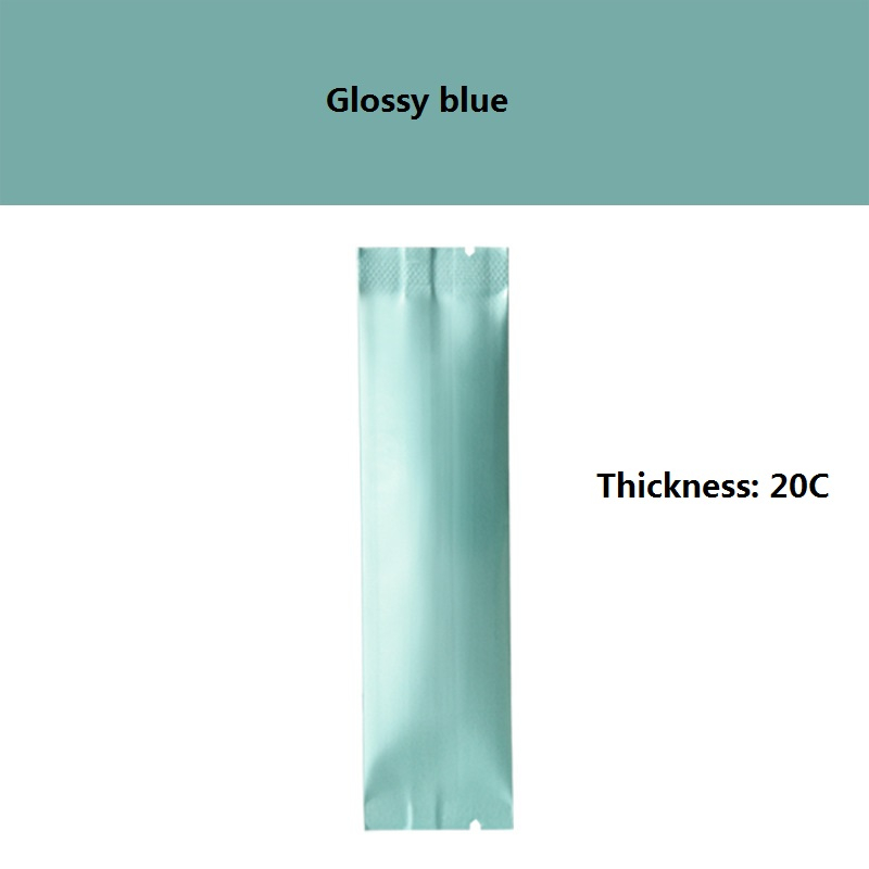 Set 200 Túi Lá Nhôm Đựng Gia Vị 2.5x11cm