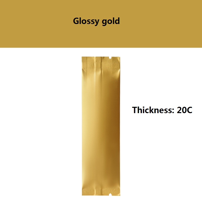 Set 200 Túi Lá Nhôm Đựng Gia Vị 2.5x11cm