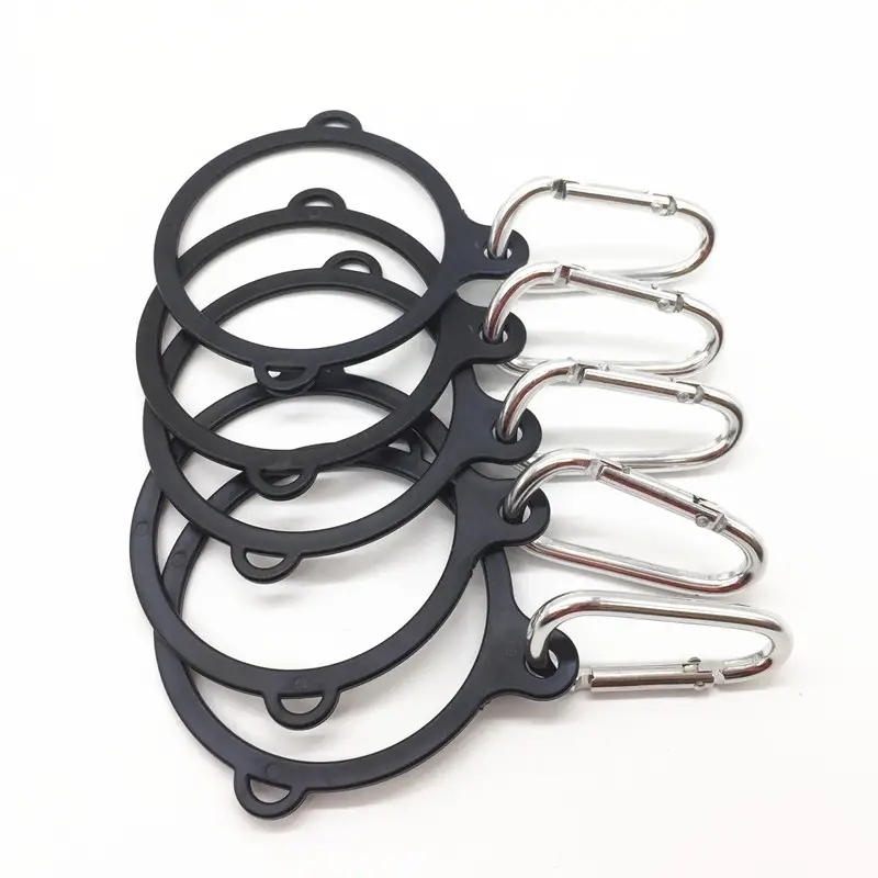 Giá Đỡ Bình Nước Thể Thao Có Tay Cầm Tiện Lợi