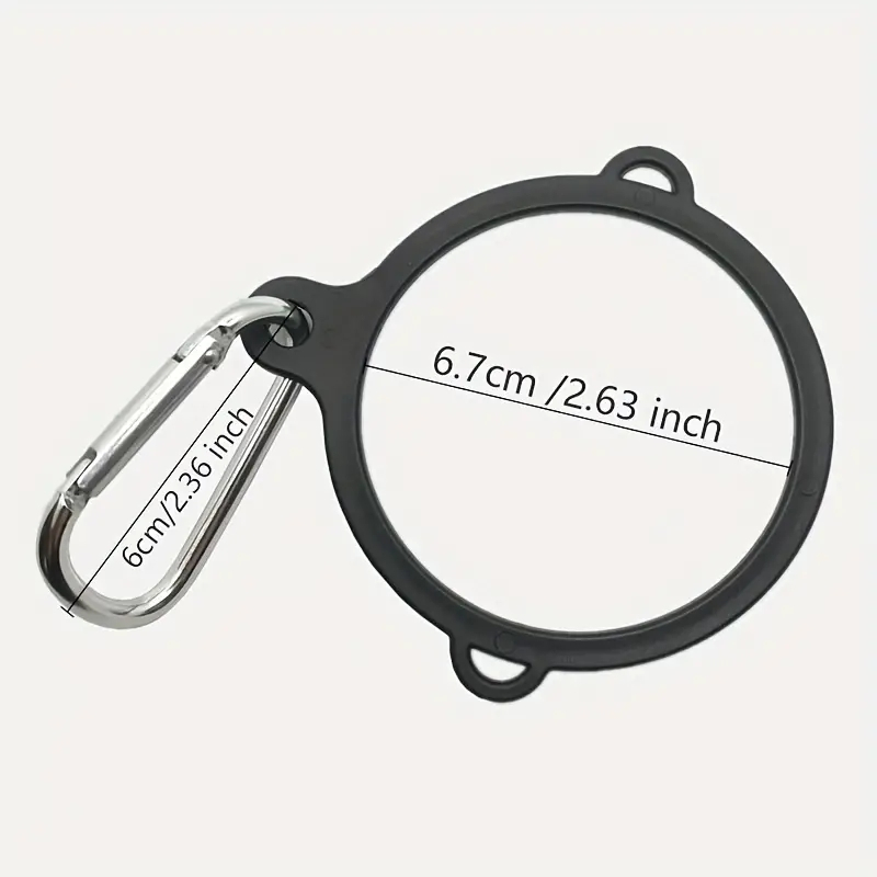 Giá Đỡ Bình Nước Thể Thao Có Tay Cầm Tiện Lợi