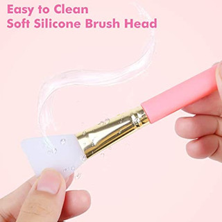 Cọ Silicone Phết Mặt Nạ Chăm Sóc Da Tiện Dụng