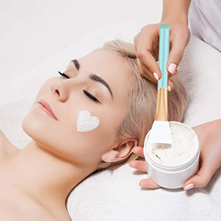 Cọ Silicone Phết Mặt Nạ Chăm Sóc Da Tiện Dụng